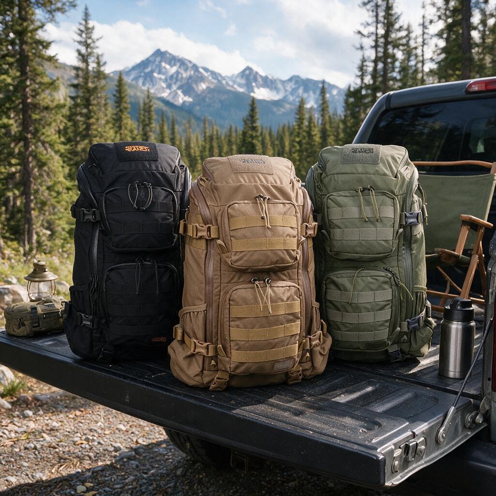 Cycling Commute Backpack - Mystery Ranch Blitz30L Lightweight Tactical Backpack