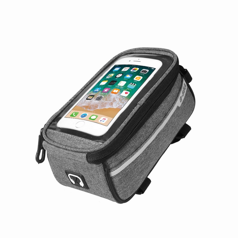Cycling Commute Bag - Mountain Bike Touch Screen Mobile Phone
