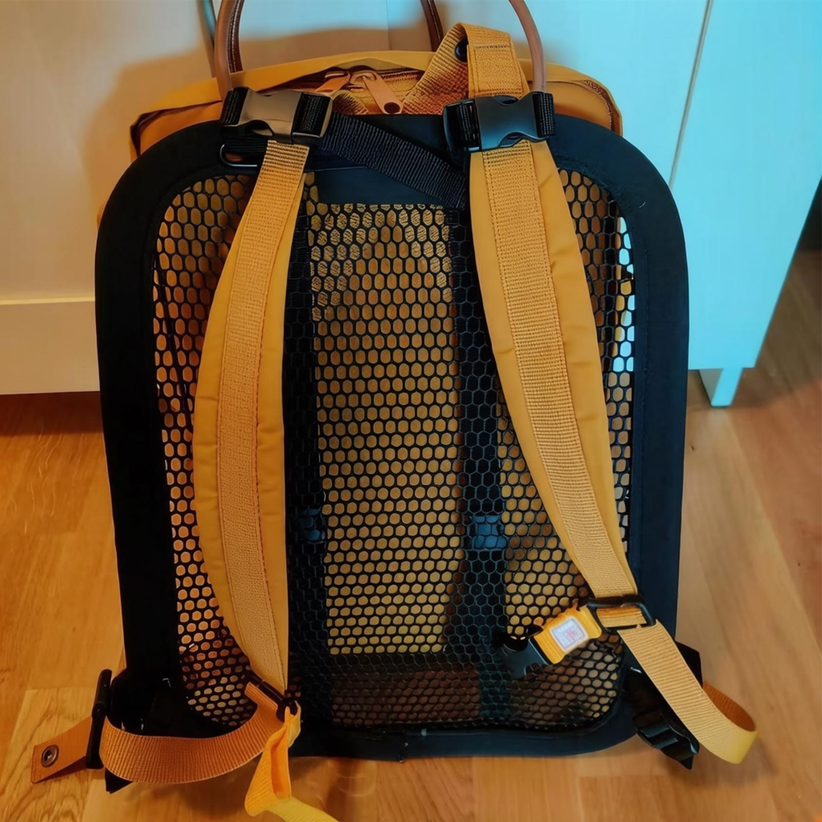 Backpack Ventilation Cushion A - огляд і ціна Cycling Commute Backpack