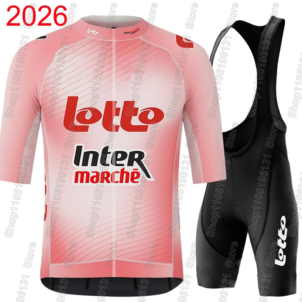 Lotto Intermarché 2026 Cycling - огляд і ціна Cycling Commuter Shorts