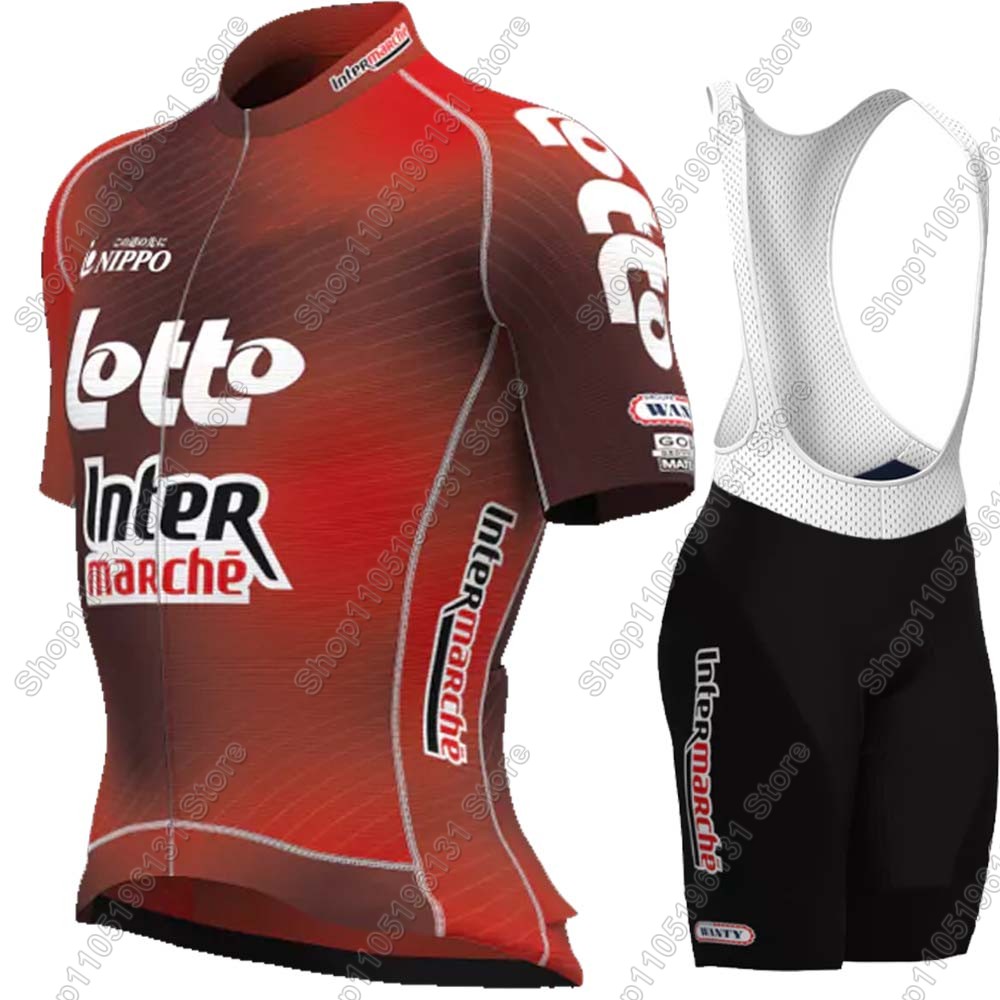 Lotto Intermarché 2026 Cycling - огляд і ціна Cycling Commuter Shorts