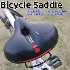 Comfortable Wide Thickened Mou - огляд і ціна Commuting By Bike