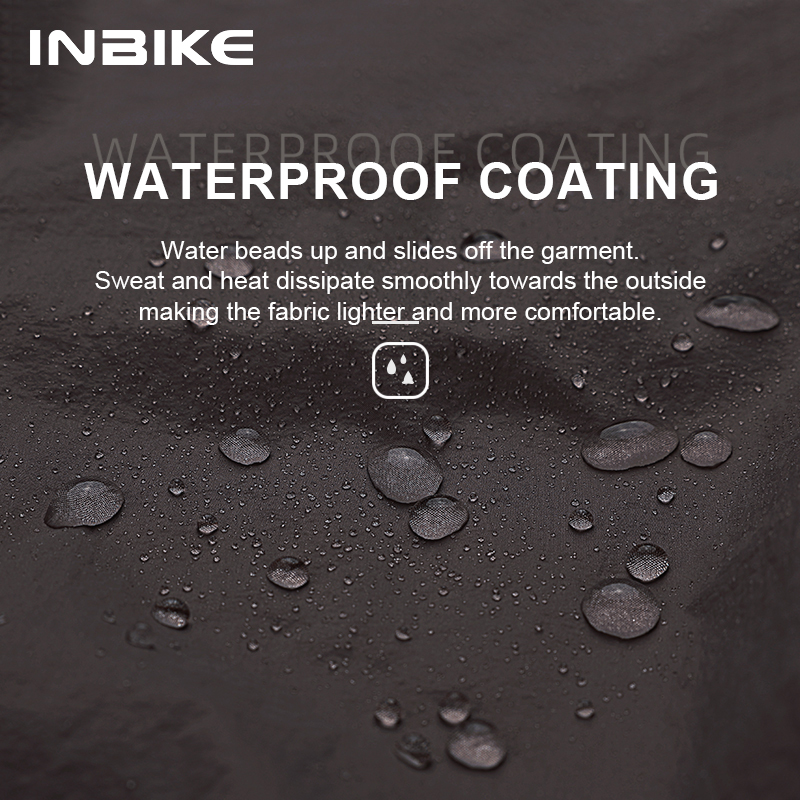 INBIKE Women's Cycling Vest Sl - огляд і ціна Cycling Rain Jacket Commute