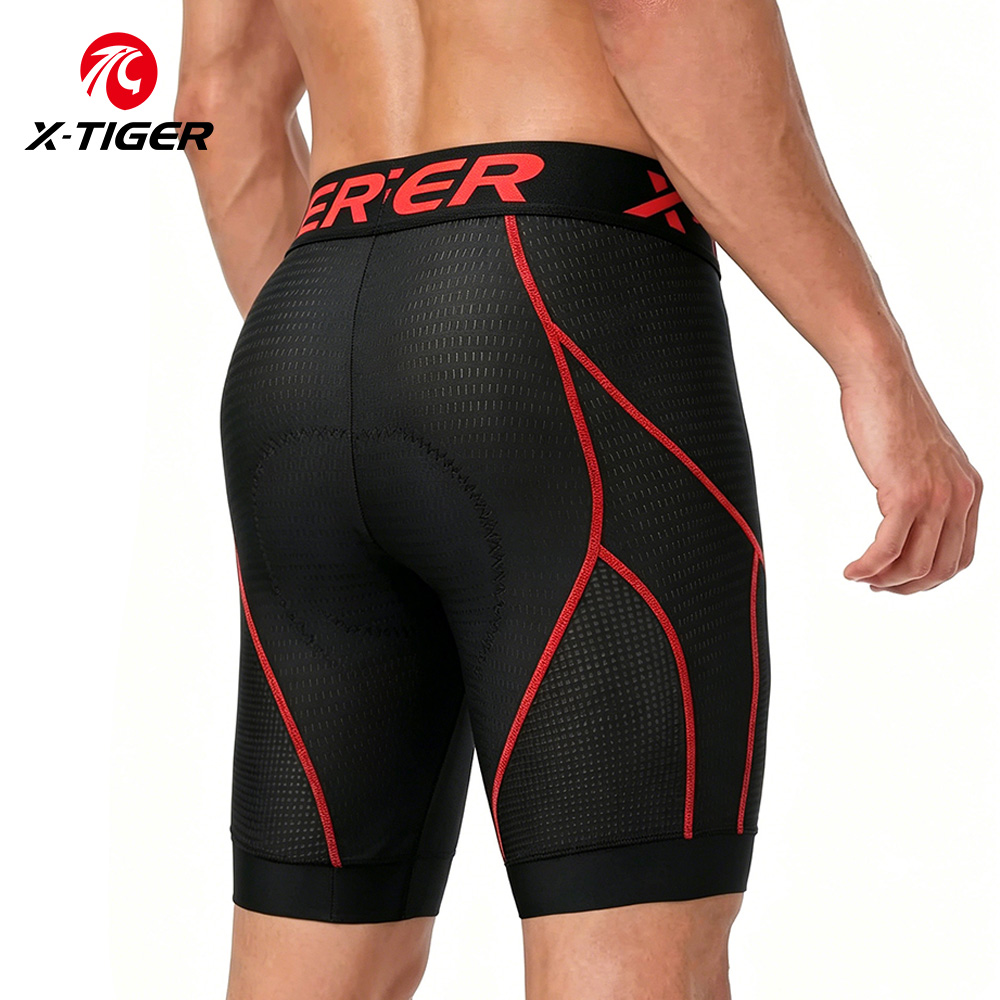 X-TIGER cycling shorts Pockets - огляд і ціна Cycling Commuter Pants