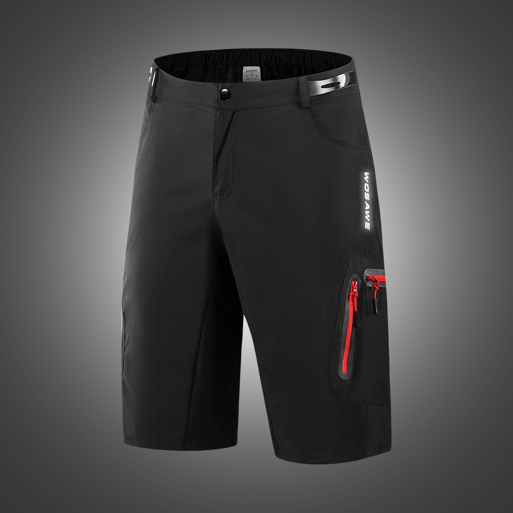 WOSAWE Shorts Motocross Racing - огляд і ціна Cycling Commuter Pants