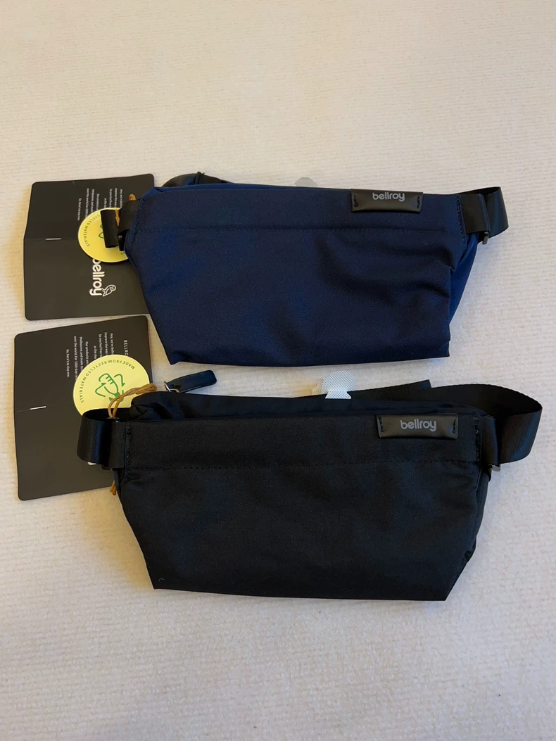 Bellroy Sling Mini 4L Magnetic - огляд і ціна Cycling Commute Bag