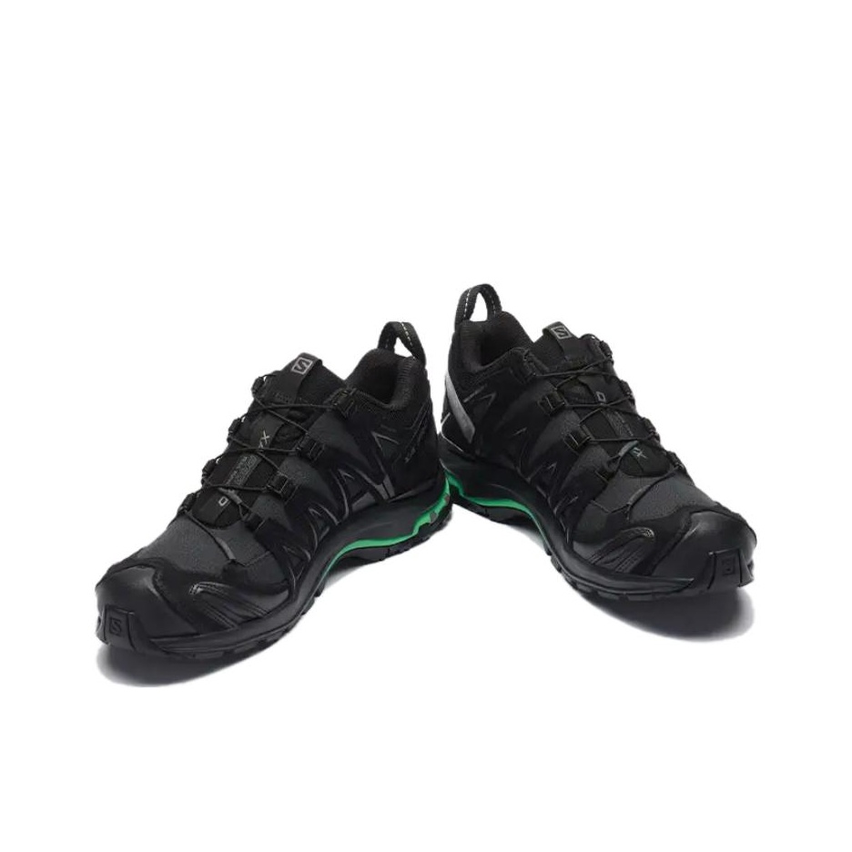 SALOMON XA PRO 3D Suede Comfor - огляд і ціна Salomon Shoes Xa Pro 3D
