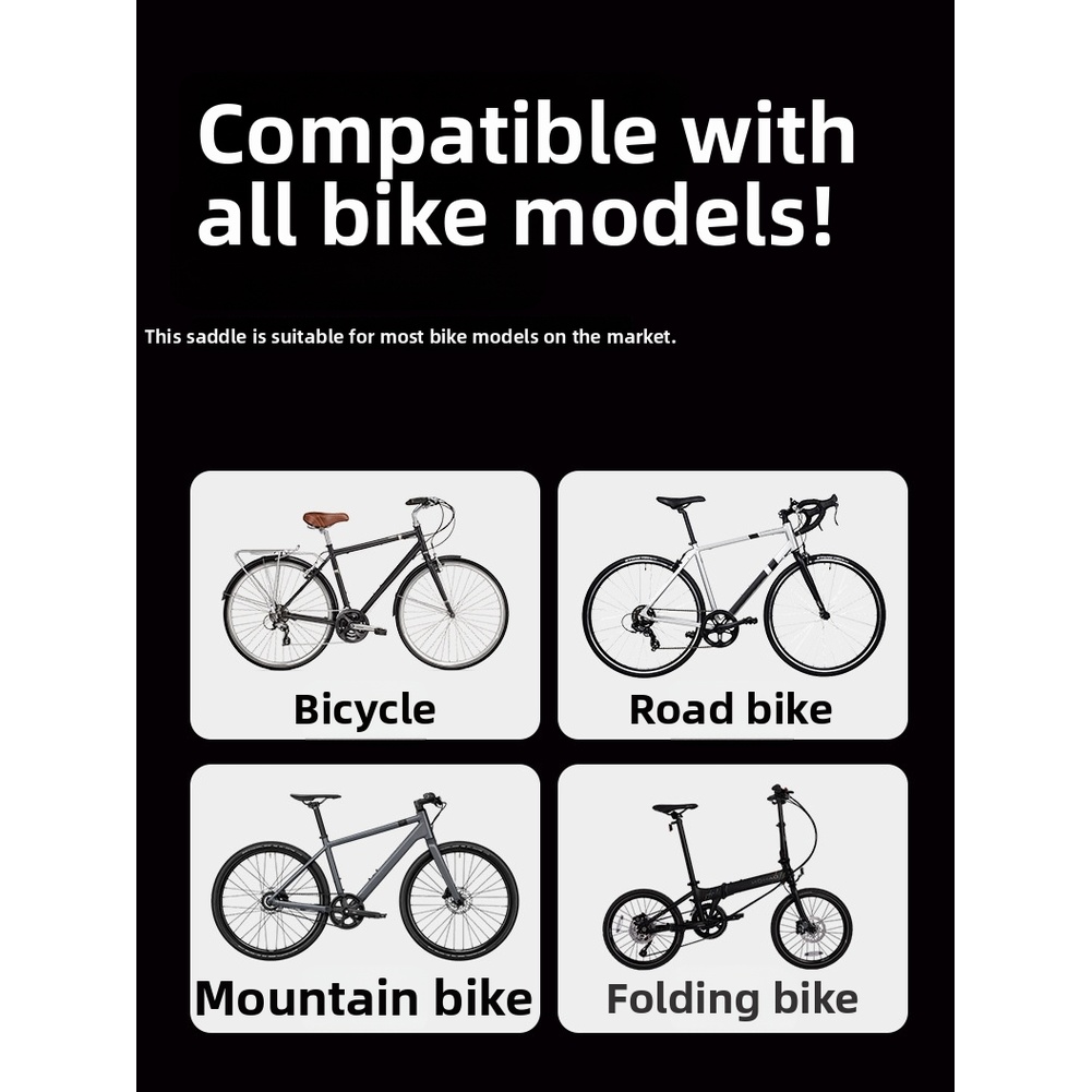 Wide Thick Supportive Foam Bic - огляд і ціна Commuting By Bike