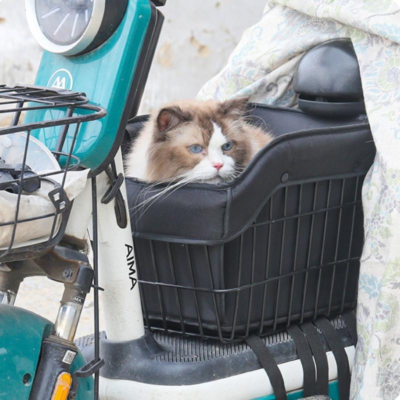 New Bike Basket Lightweight Co - огляд і ціна Cycling Commute Bag