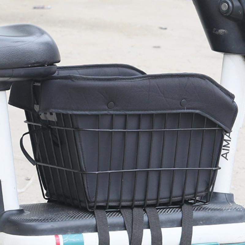 New Bike Basket Lightweight Co - огляд і ціна Cycling Commute Bag