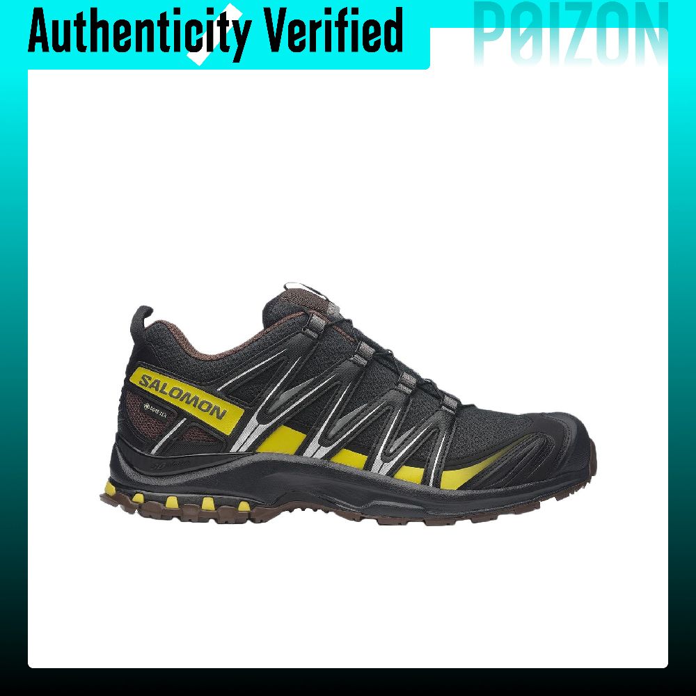 SALOMON XA PRO 3D Waterproof L - огляд і ціна Salomon Shoes Xa Pro 3D