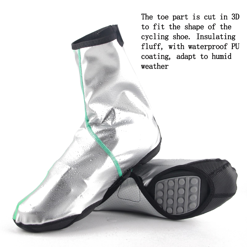 Waterproof Cycling Shoe Cover  - огляд і ціна Cycling Commuter Shoes