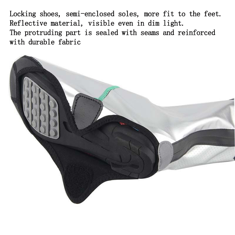 Waterproof Cycling Shoe Cover  - огляд і ціна Cycling Commuter Shoes