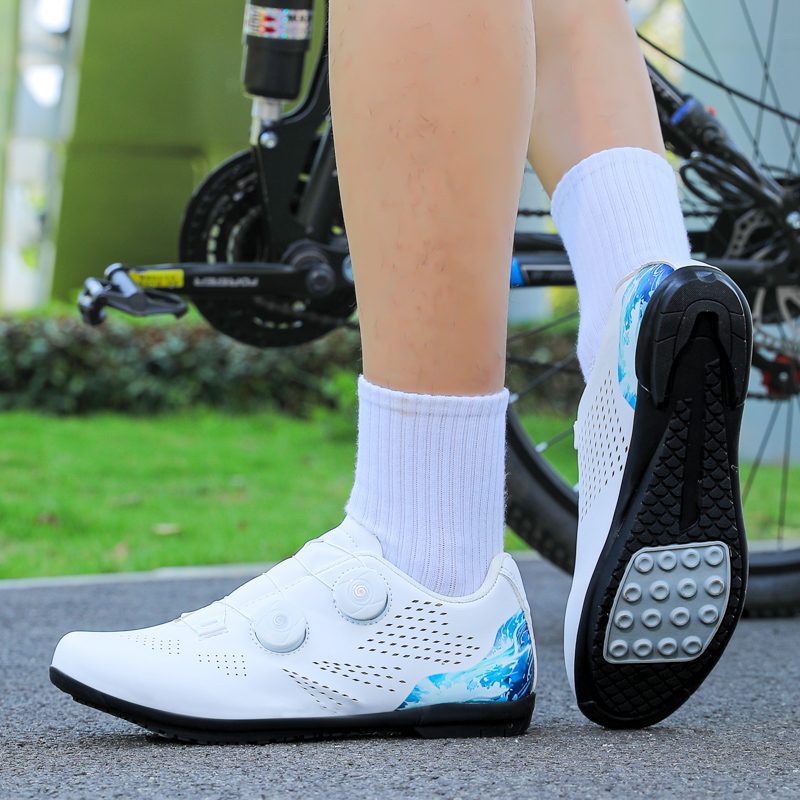 Men Non Locking Mountain Bike  - огляд і ціна Cycling Commuter Shoes