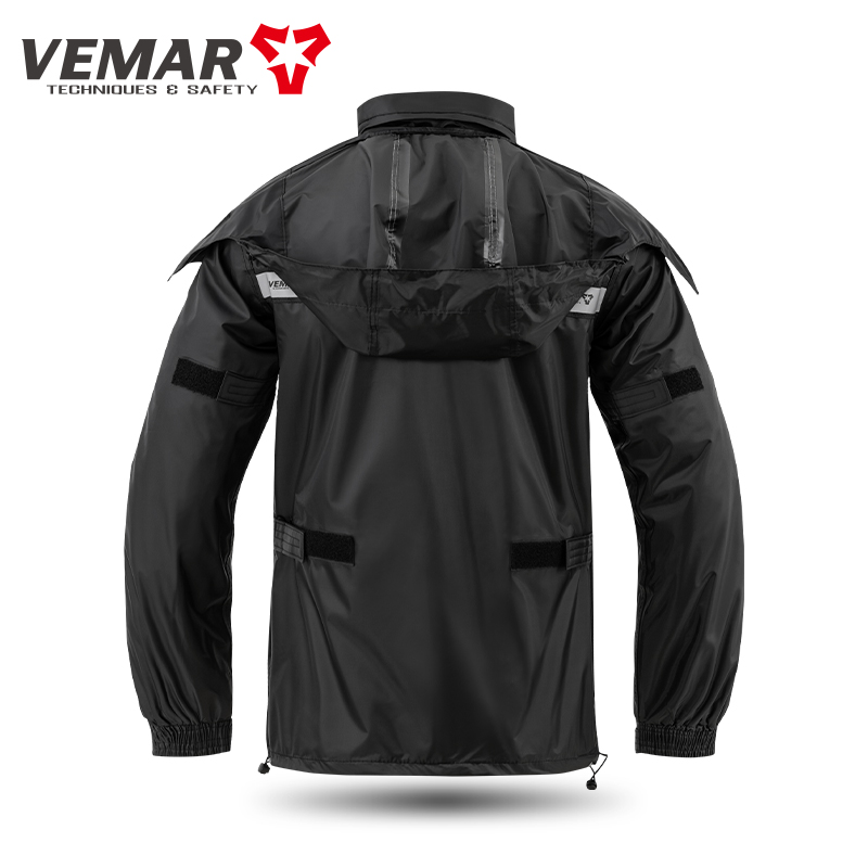 VEMAR Waterproof Motorcycle Ra - огляд і ціна Cycling Rain Jacket Commute