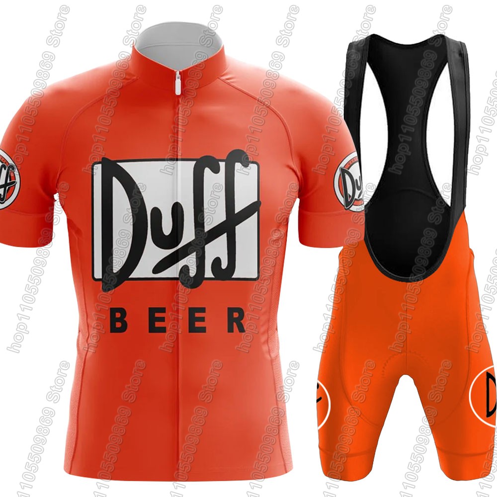 2026 Duff-Beer Cycling Jersey  - огляд і ціна Cycling Commuter Shorts