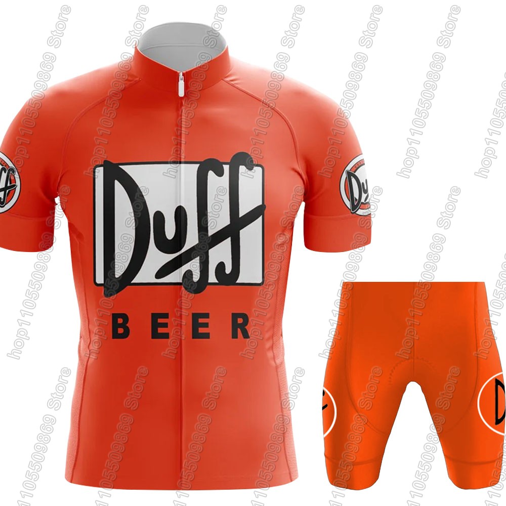 2026 Duff-Beer Cycling Jersey  - огляд і ціна Cycling Commuter Shorts