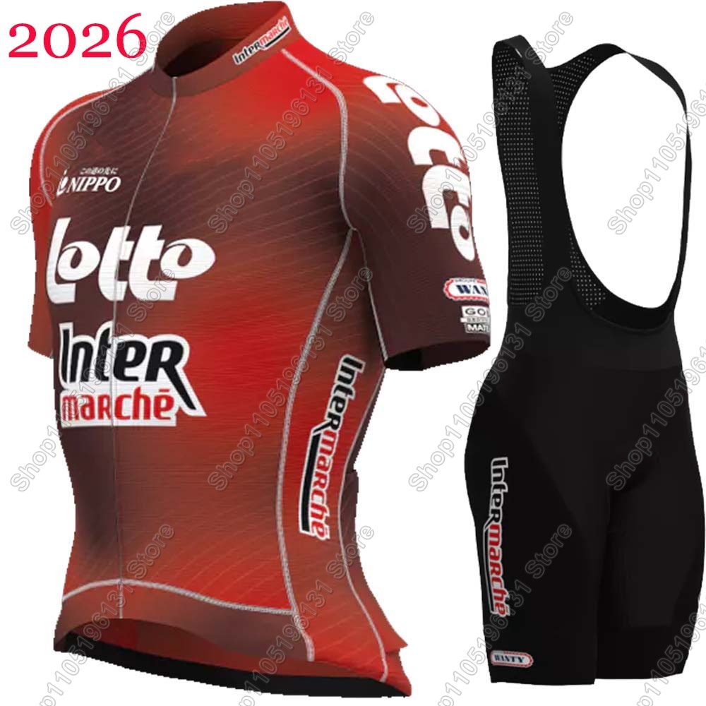 Lotto Cycling 2026 Jersey Set  - огляд і ціна Cycling Commuter Shorts