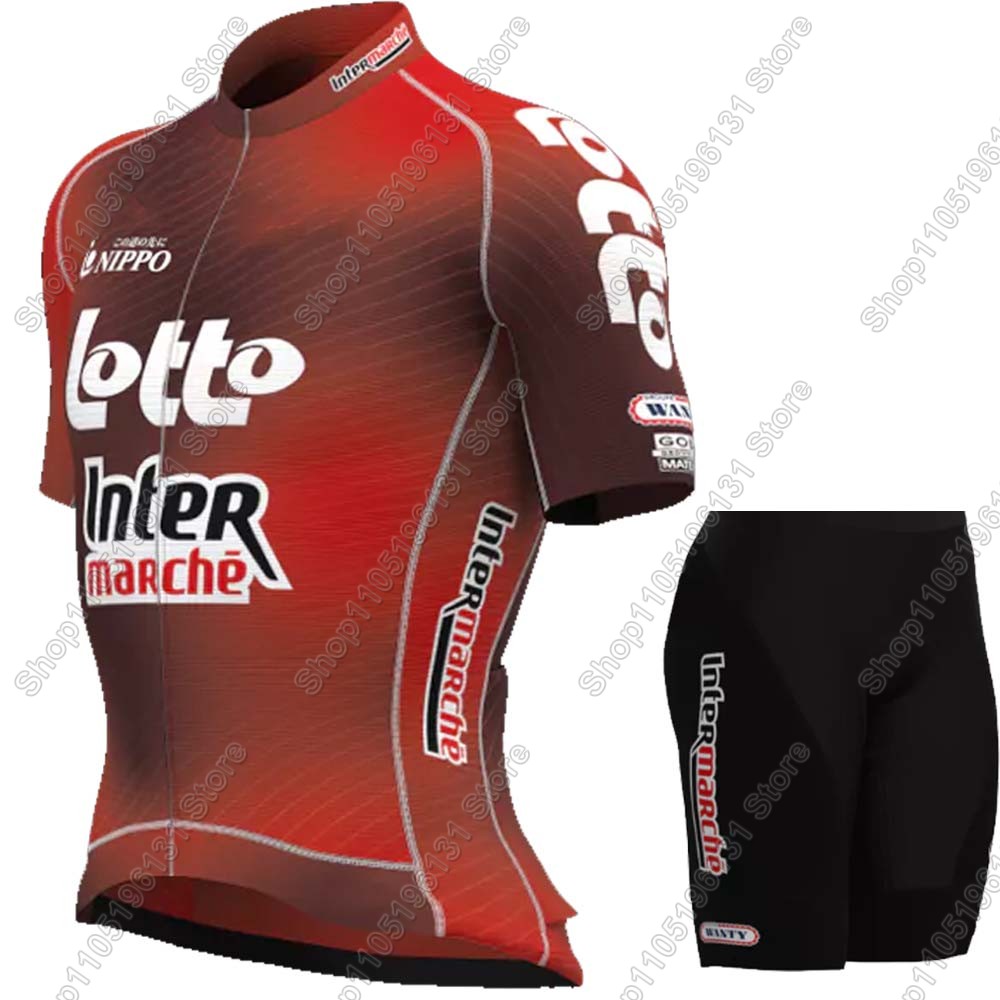 Lotto Cycling 2026 Jersey Set  - огляд і ціна Cycling Commuter Shorts