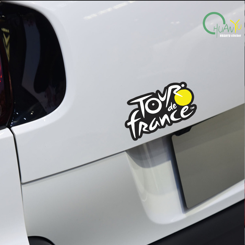 Tour de France logo sticker fo - огляд і ціна Cycling Zones