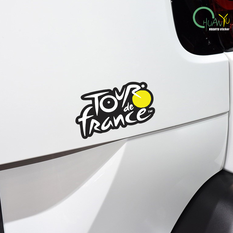 Tour de France logo sticker fo - огляд і ціна Cycling Zones