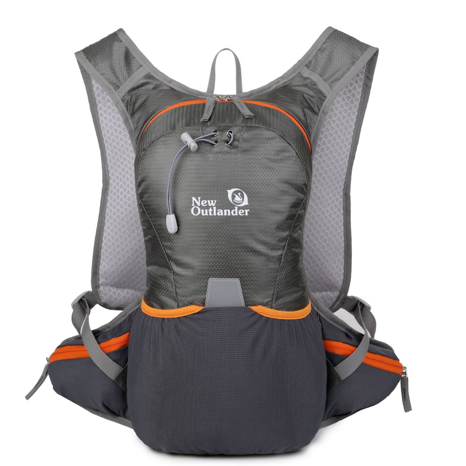Lightweight 12L cycling bag, h - огляд і ціна Cycling Commute Backpack