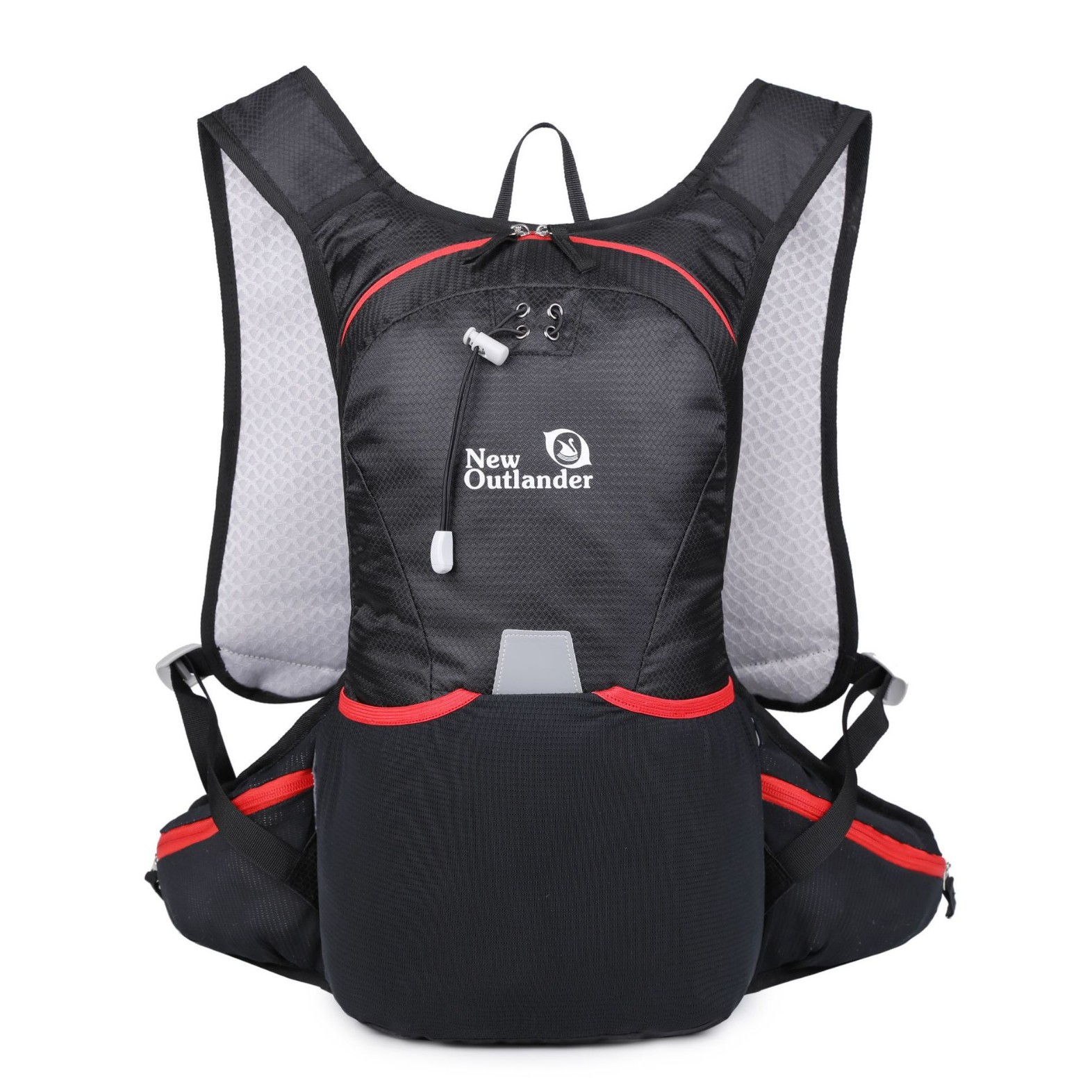 Lightweight 12L cycling bag, h - огляд і ціна Cycling Commute Backpack