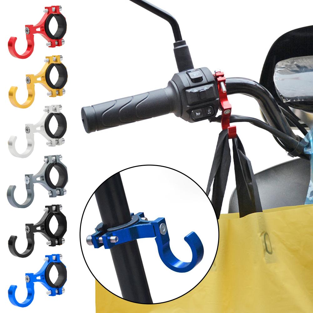 Universal Aluminum Alloy Hook  - огляд і ціна Cycling Commute Bag