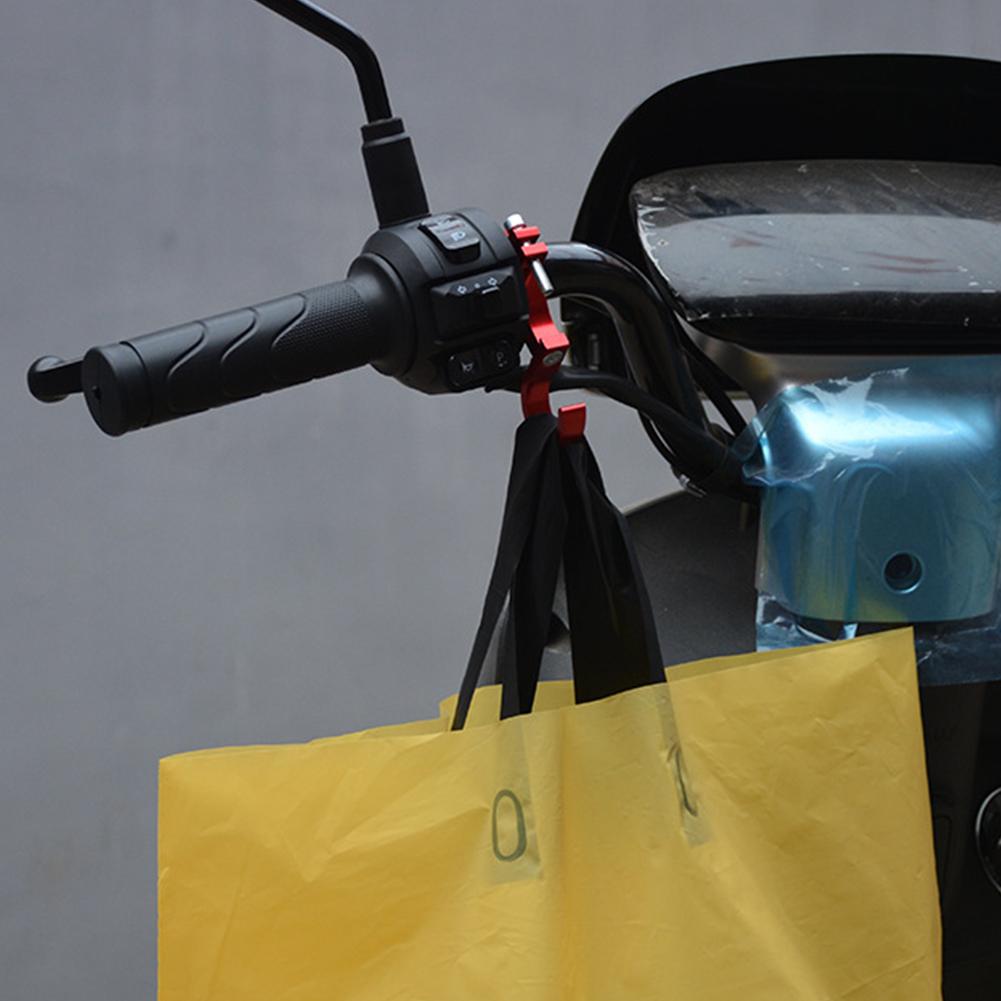 Universal Aluminum Alloy Hook  - огляд і ціна Cycling Commute Bag