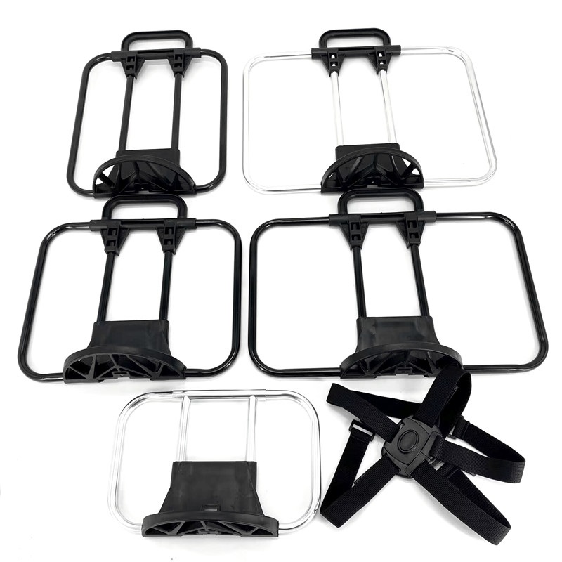 For Brompton Folding Bike Rack - огляд і ціна Cycling Commute Backpack
