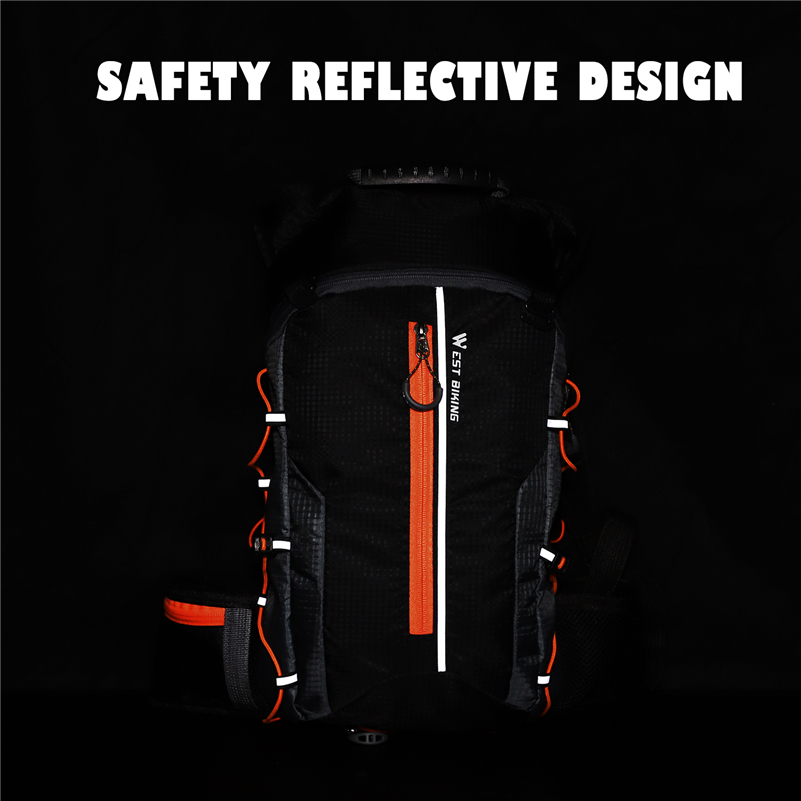 WEST BIKING Outdoor Water Repe - огляд і ціна Cycling Commute Backpack