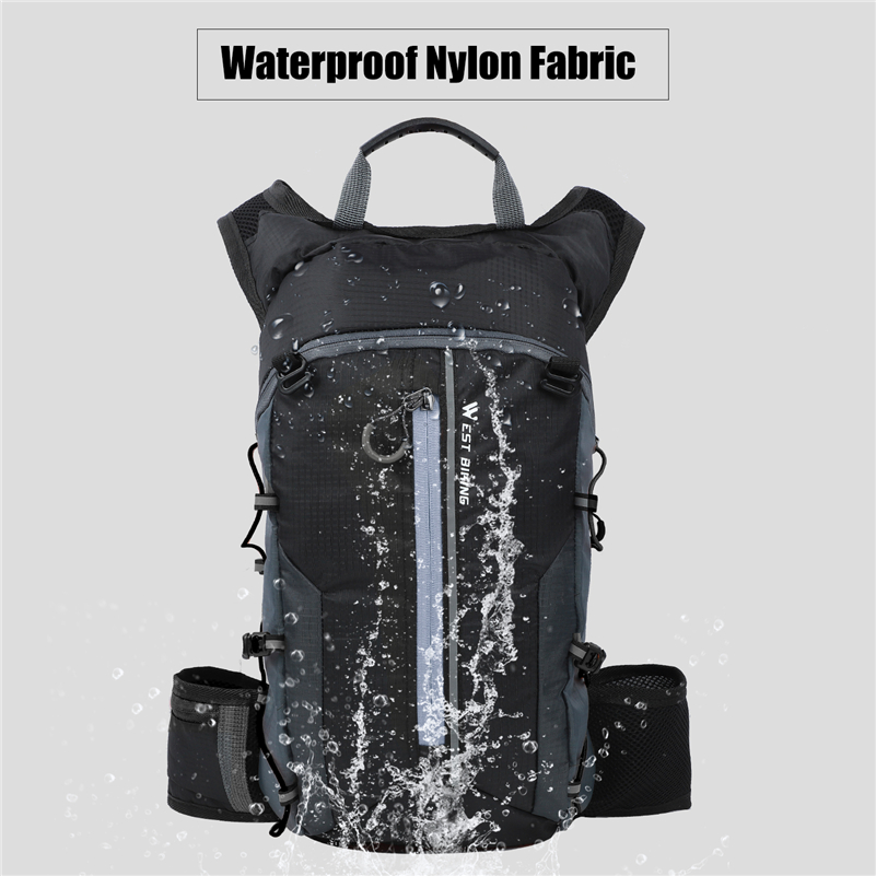 WEST BIKING Outdoor Water Repe - огляд і ціна Cycling Commute Backpack
