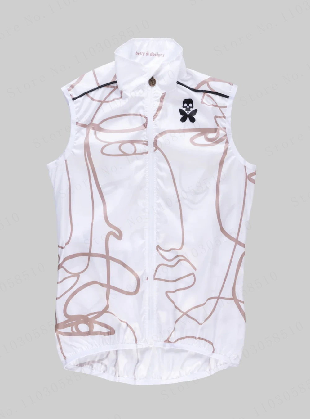 Betty 2026 Windproof And Rainp - огляд і ціна Cycling Rain Jacket Commute