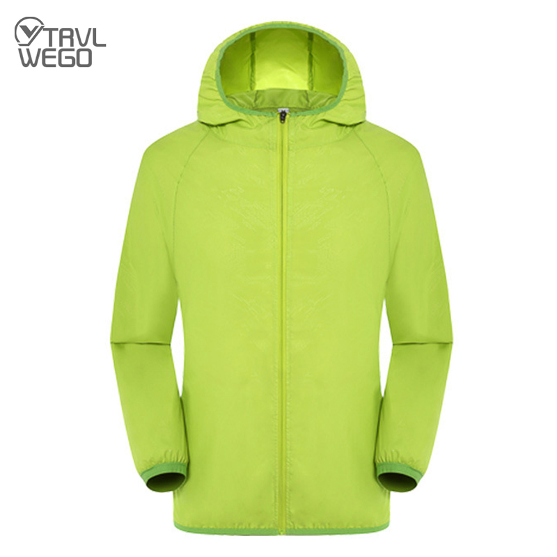 TRVLWEGO Outdoor Running Campi - огляд і ціна Cycling Rain Jacket Commute