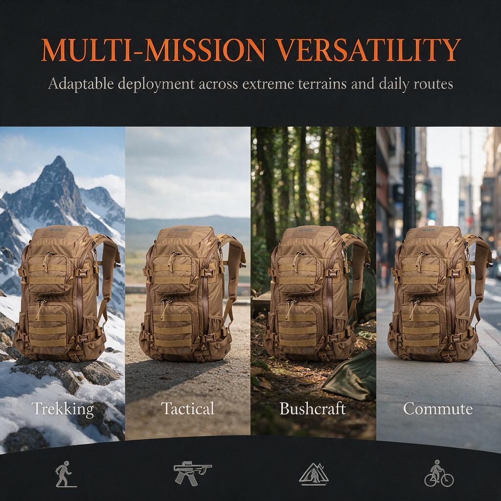 Mystery Ranch Blitz30L Lightwe - огляд і ціна Cycling Commute Backpack