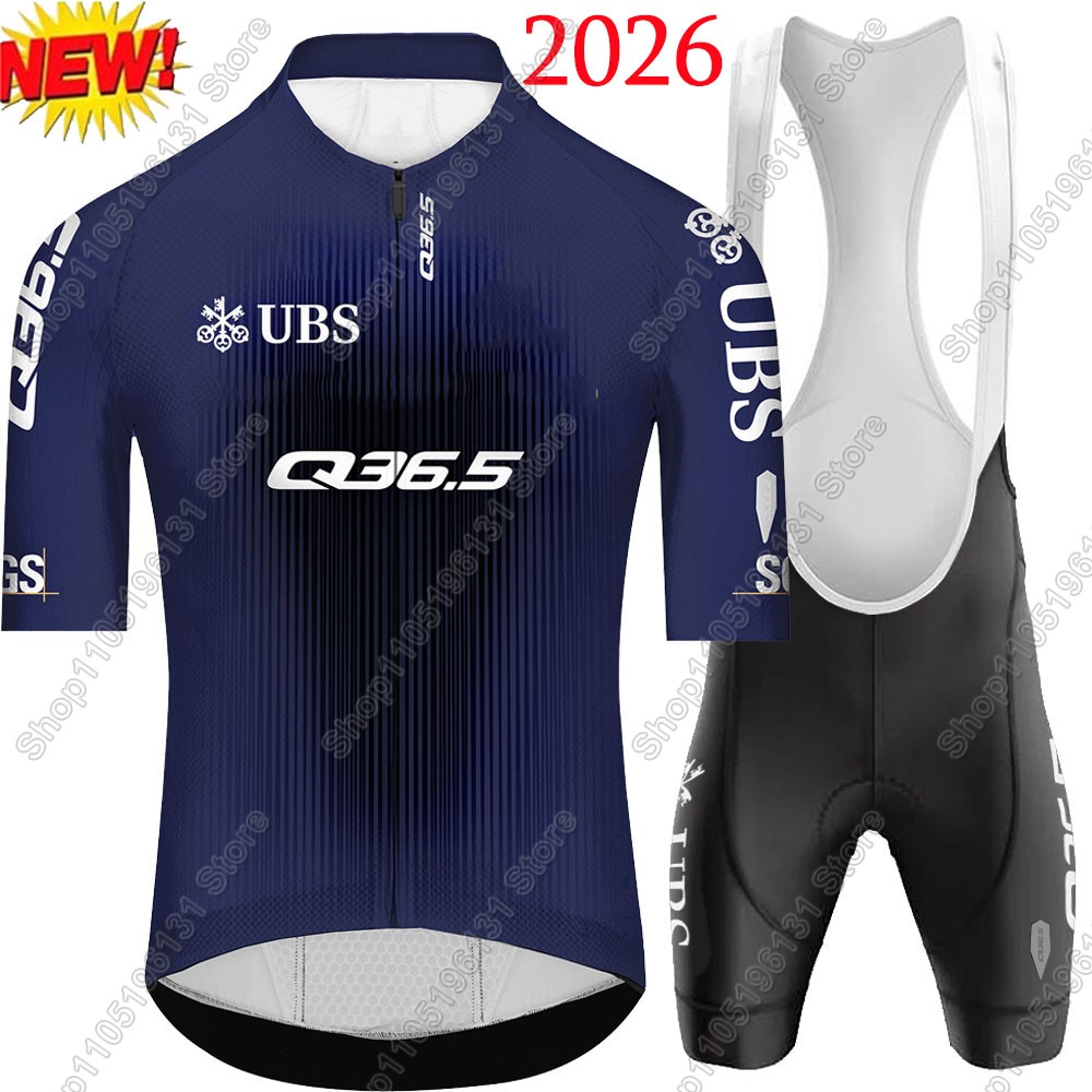 Q36.5 Team 2026 Cycling Jersey - огляд і ціна Cycling Commuter Shorts
