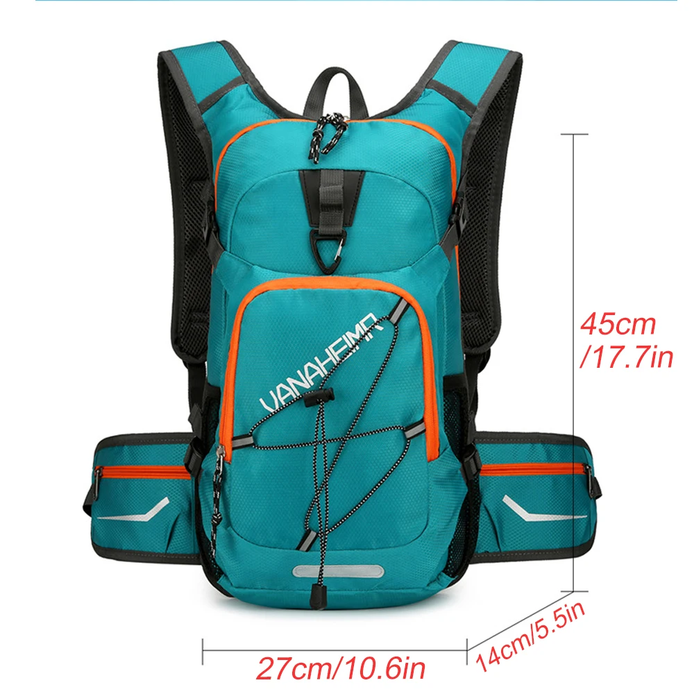 1PCS Hydration Pack Lightweigh - огляд і ціна Cycling Commute Backpack
