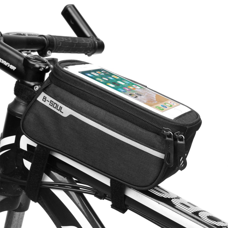 Mountain Bike Touch Screen Mob - огляд і ціна Cycling Commute Bag