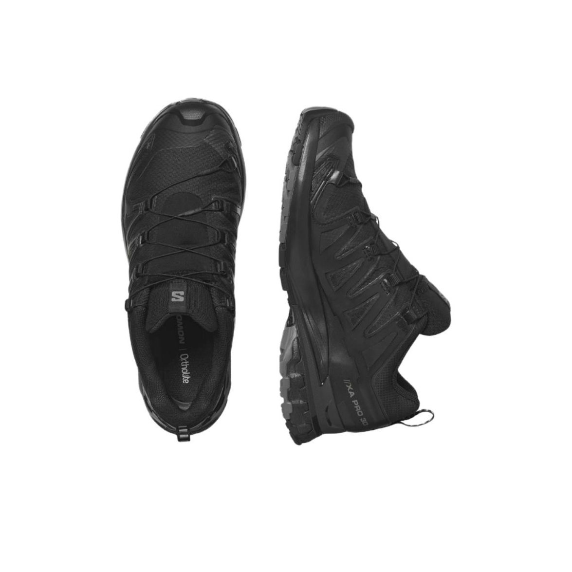 SALOMON XA Pro 3D V9 Mountaine - огляд і ціна Salomon Shoes Xa Pro 3D