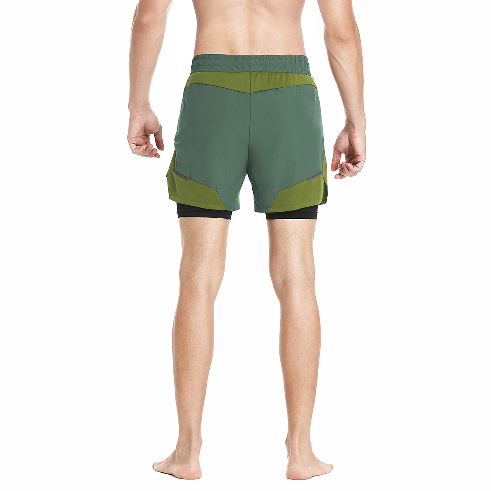 ARSUXEO Sports Shorts Men 2 In - огляд і ціна Cycling Commuter Pants