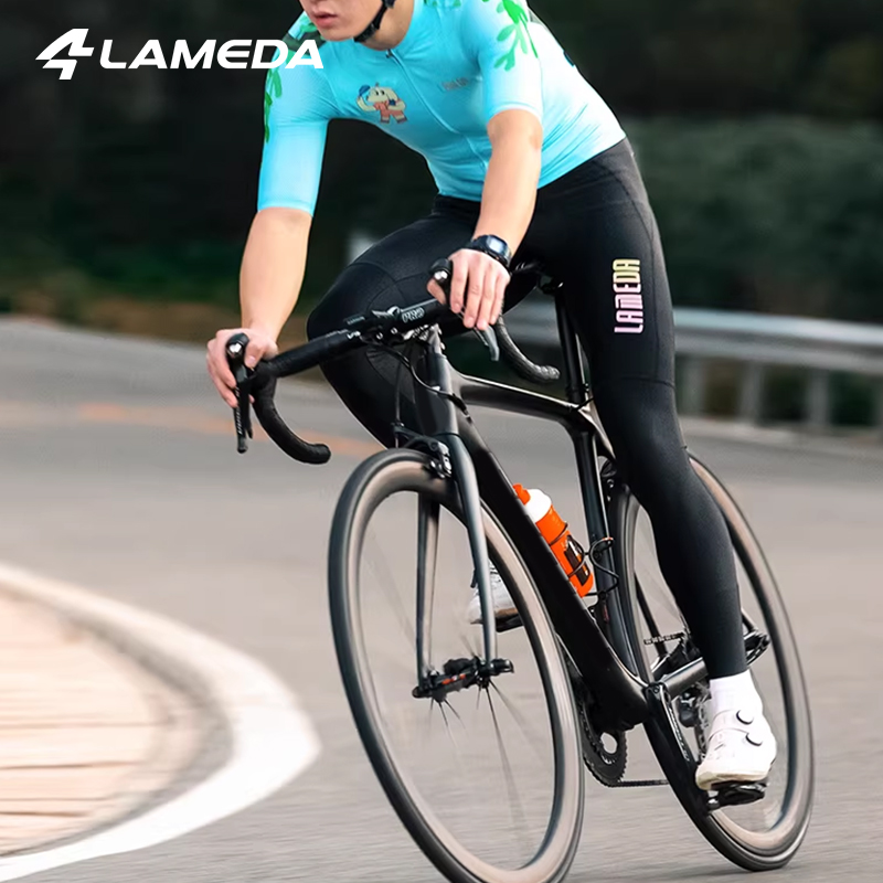 LAMEDA Men's Cycling Bib Pants - огляд і ціна Cycling Commuter Pants