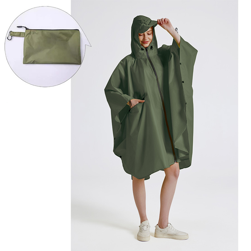 Women Breathable Raincoat Ligh - огляд і ціна Cycling Rain Jacket Commute