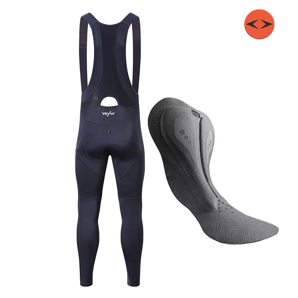 YKYWBIKE Men's Cycling Bib Pan - огляд і ціна Cycling Commuter Pants