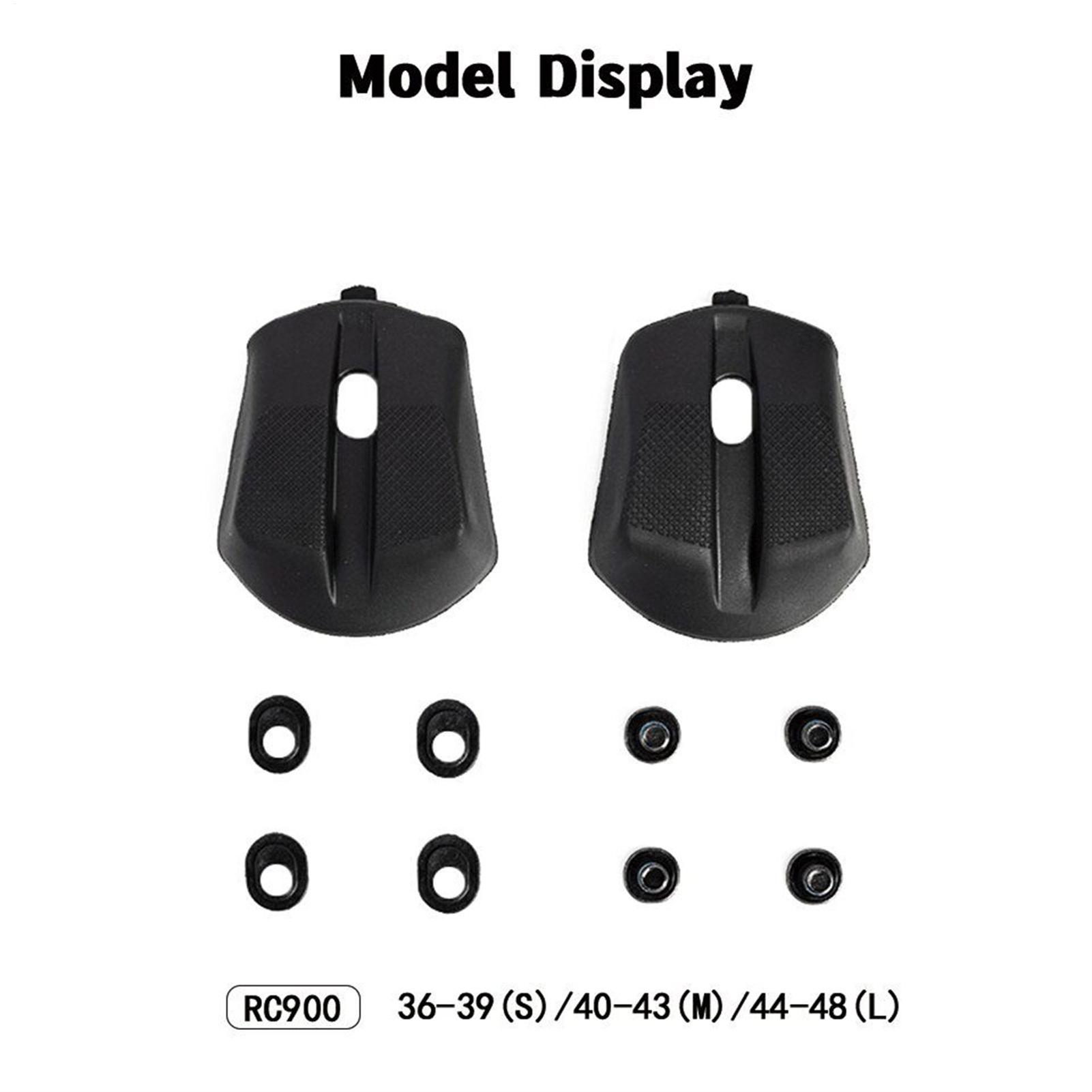 Heel Pad Road Bike Shoe Heel R - огляд і ціна Cycling Commuter Shoes