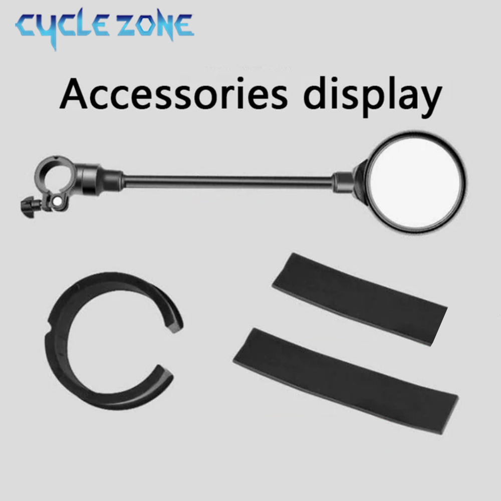 Bicycle Mirror Bike Handlebar  - огляд і ціна Cycling Zones