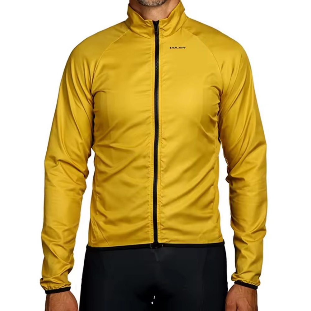 VOLER Cycling Windproof/Waterp - огляд і ціна Cycling Rain Jacket Commute
