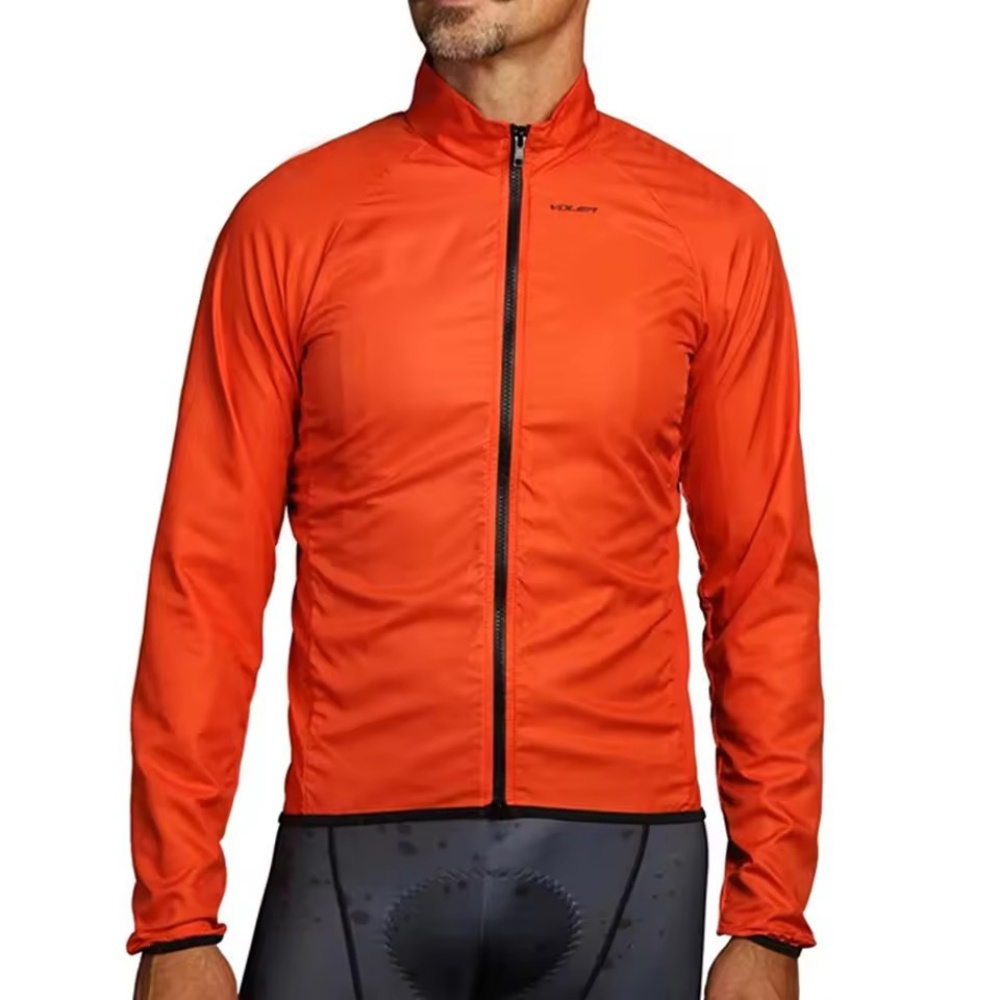 VOLER Cycling Windproof/Waterp - огляд і ціна Cycling Rain Jacket Commute
